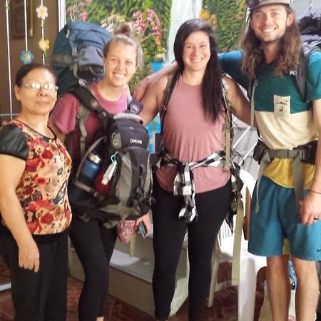 B&B La Casa Del Turista Lima Kültér fotó