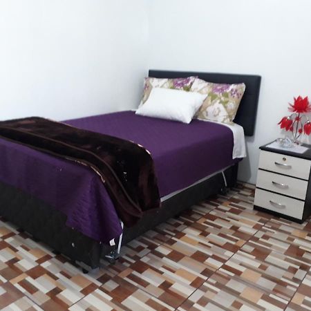 B&B La Casa Del Turista Lima Kültér fotó