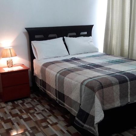 B&B La Casa Del Turista Lima Kültér fotó
