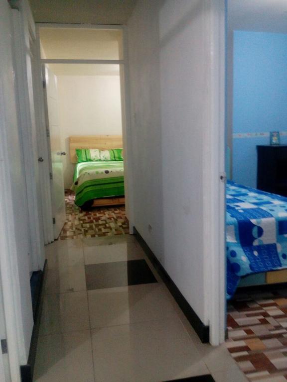 B&B La Casa Del Turista Lima Kültér fotó