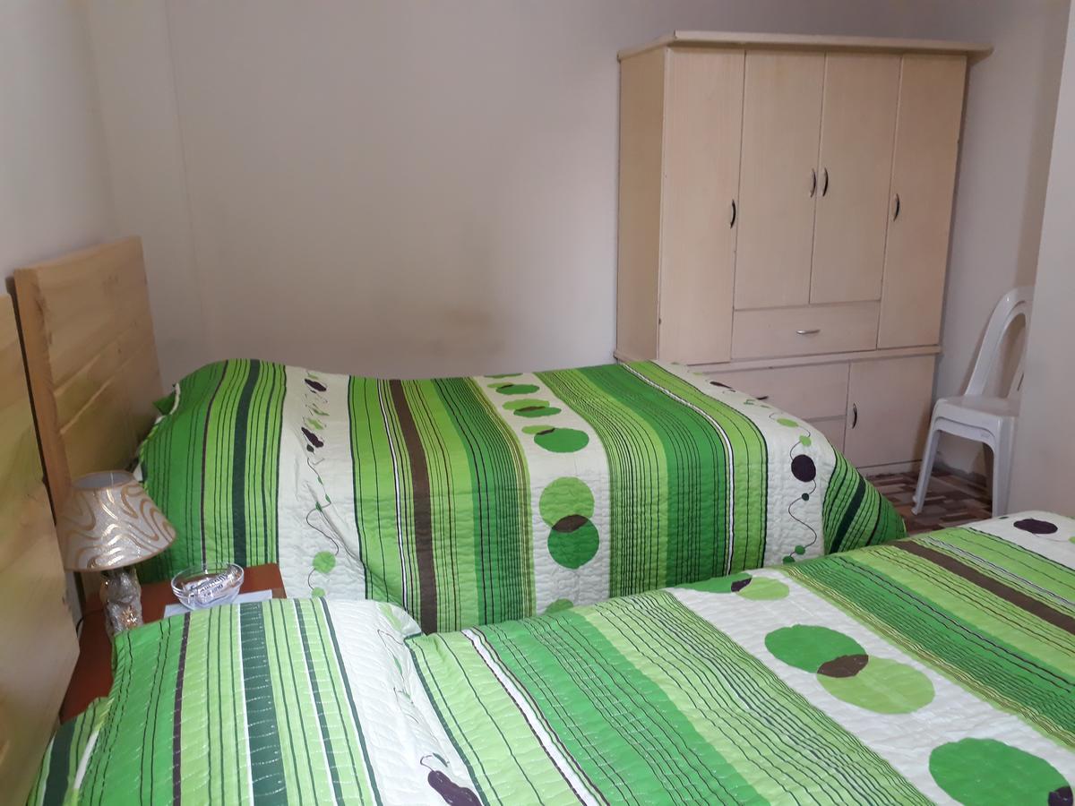 B&B La Casa Del Turista Lima Kültér fotó