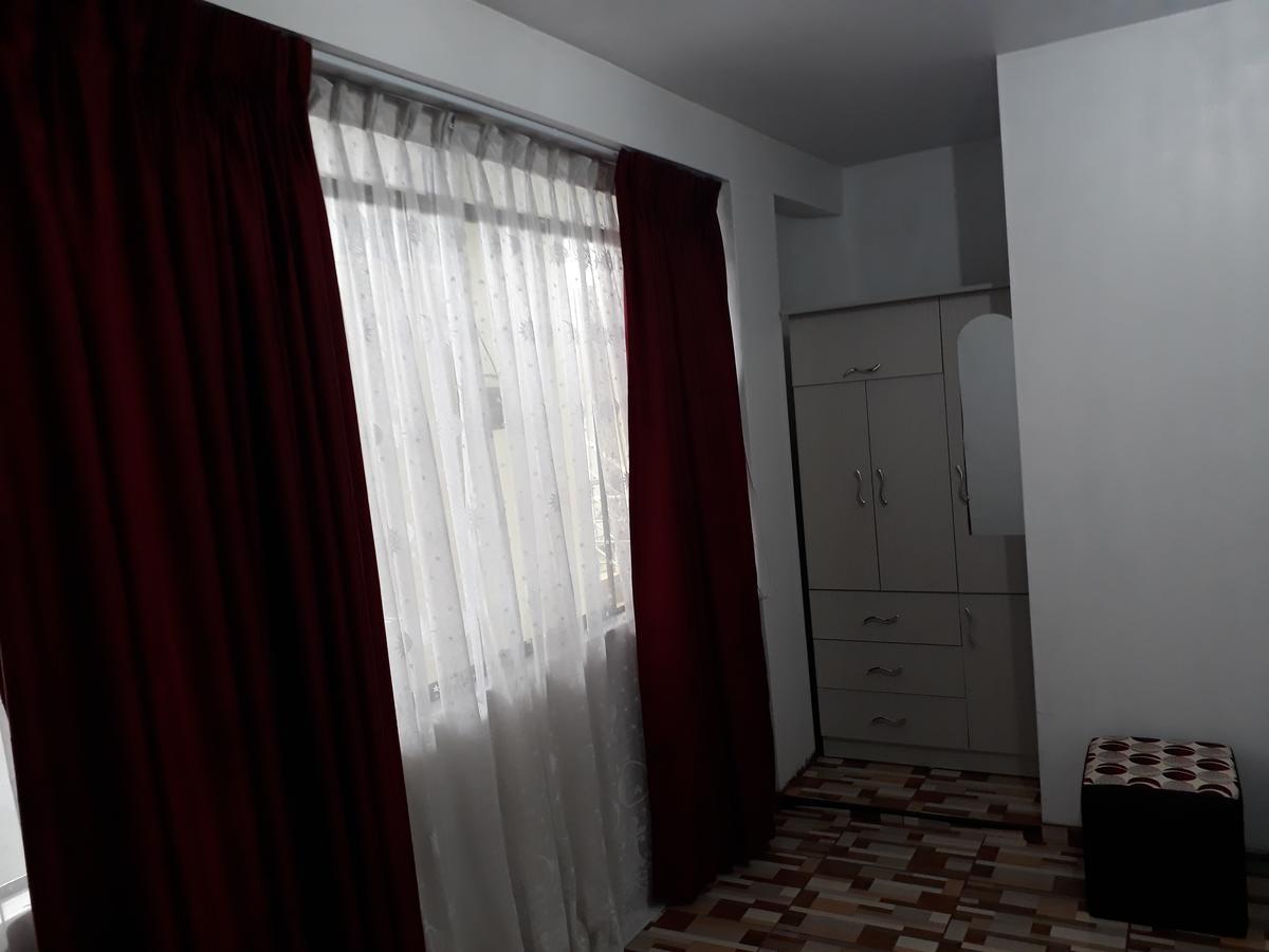 B&B La Casa Del Turista Lima Kültér fotó