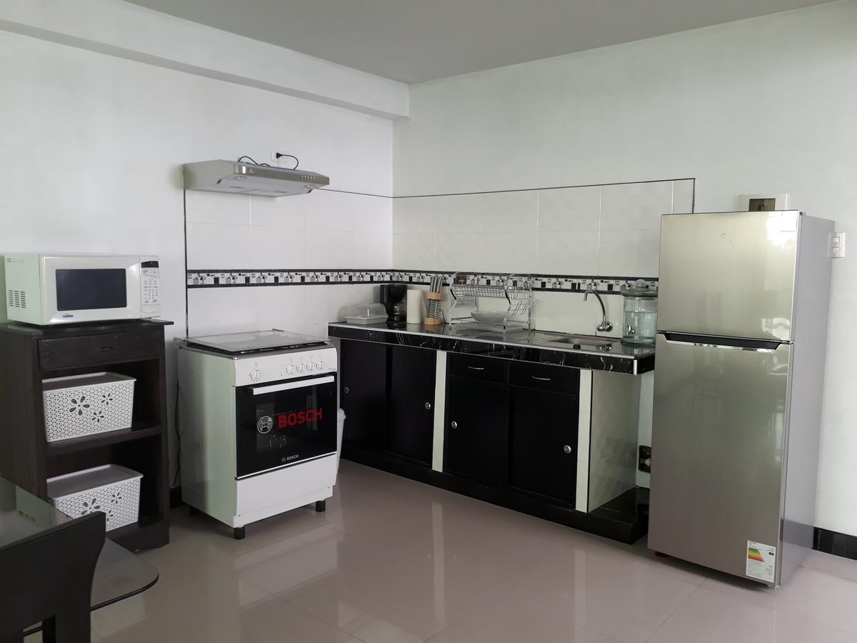 B&B La Casa Del Turista Lima Kültér fotó