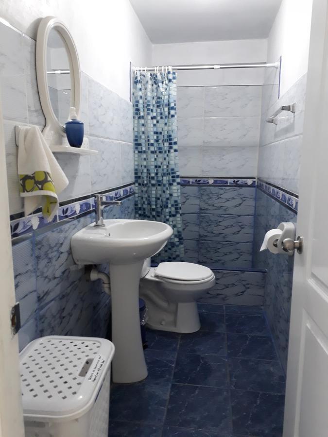 B&B La Casa Del Turista Lima Kültér fotó