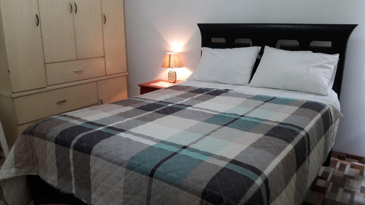 B&B La Casa Del Turista Lima Kültér fotó