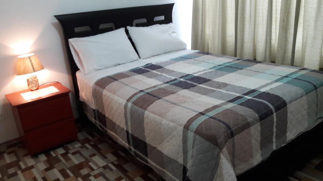 B&B La Casa Del Turista Lima Kültér fotó