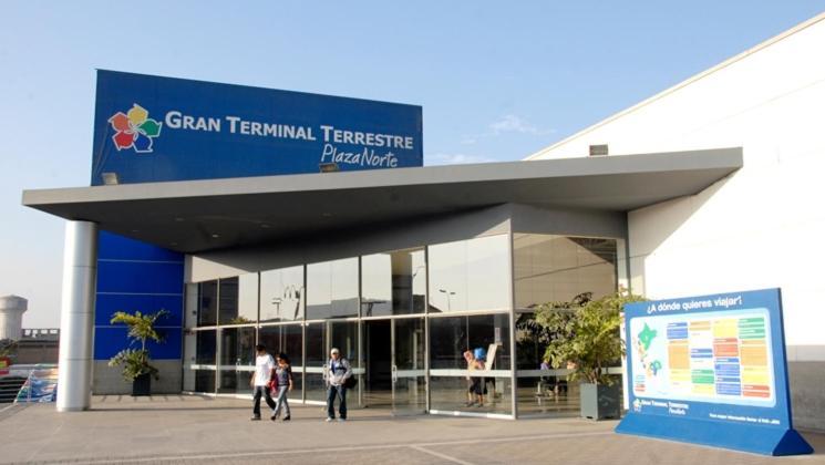 B&B La Casa Del Turista Lima Kültér fotó