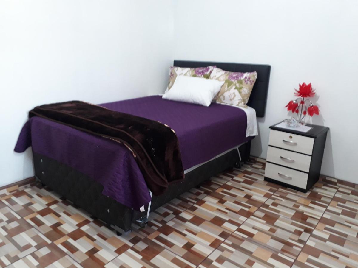B&B La Casa Del Turista Lima Kültér fotó