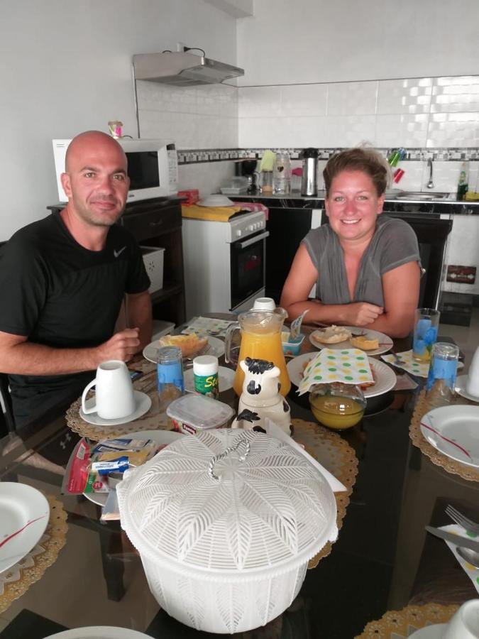 B&B La Casa Del Turista Lima Kültér fotó